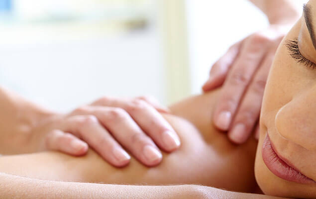 Villa Mandalay - Relaxing massage