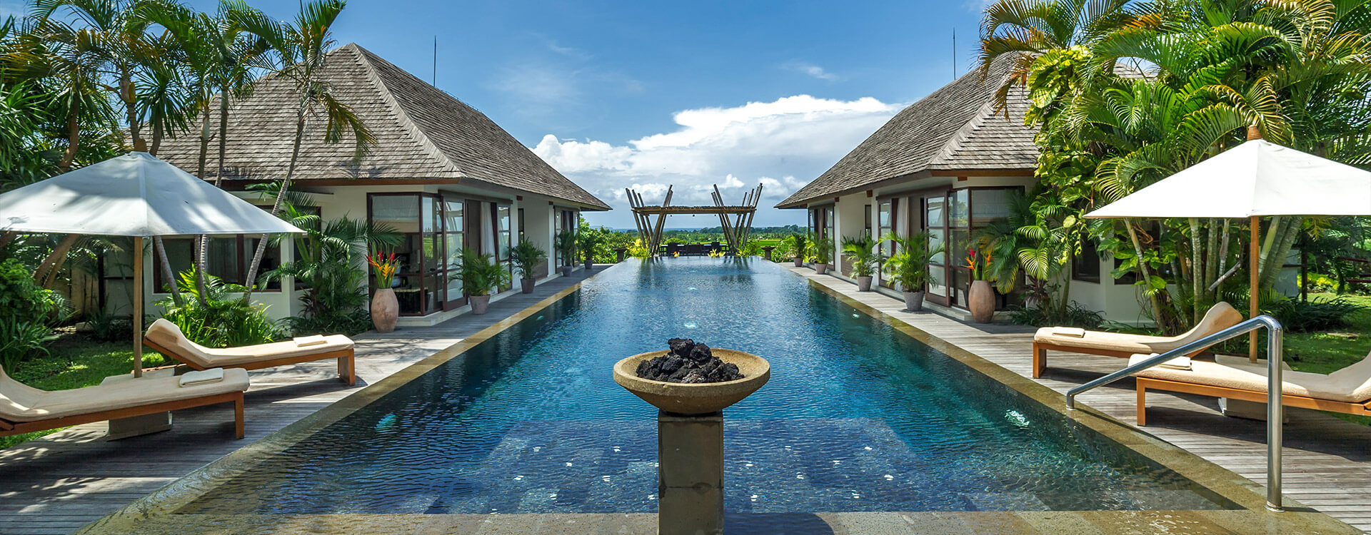 Villa Mandalay - Pool