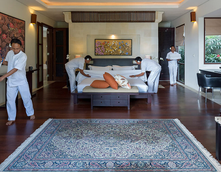 đơn vị quản lý vận hành villa